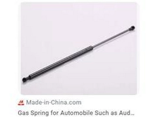 Gas Spring, boot/cargo area (8D9827552)