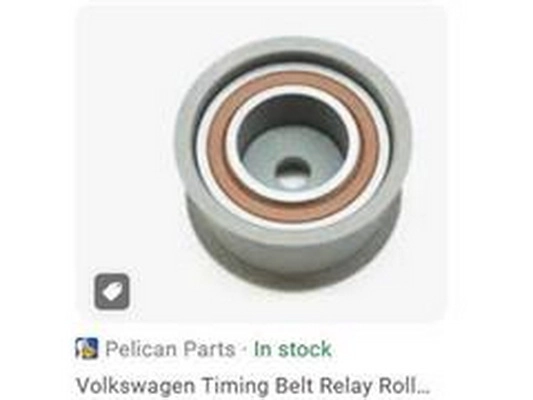 Water Pump, engine cooling (078 109 244 H)