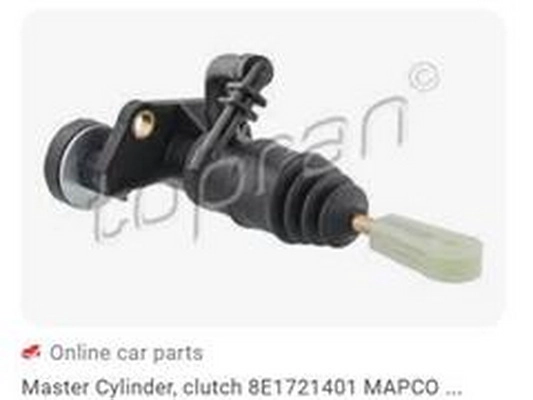 Master Cylinder, clutch (8E1721401)