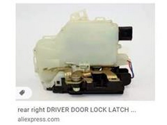 Door Lock (3B4 839 016AP)