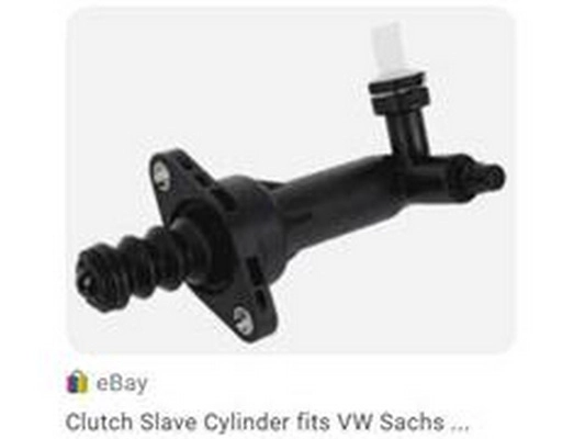 Slave Cylinder, clutch (6Q0721261A)