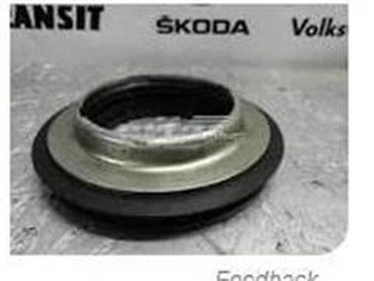 Rolling Bearing, suspension strut support mount (7E0412249B)