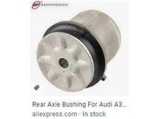 Bushing, axle beam (5Q0501541C)