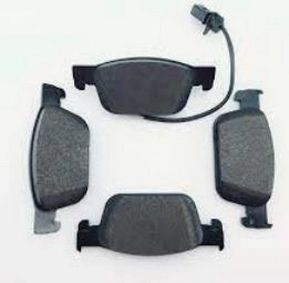 High Performance Brake Pad Set (8W0 698 151Q)
