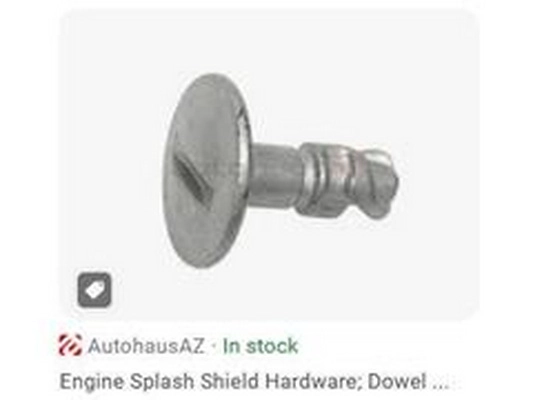 Engine Compartment Noise Insulation (8D0805121)