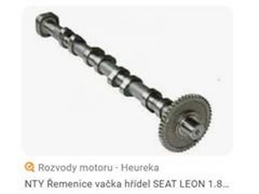 Camshaft (06H109022BC)