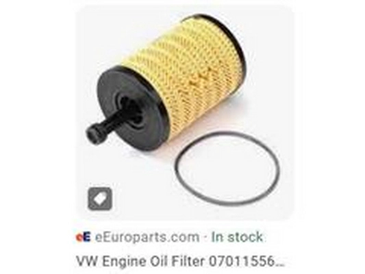 Oil Filter (070115562)