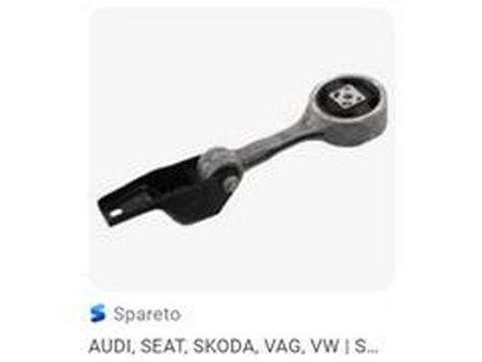 Mounting, engine (6Q0199851AS)