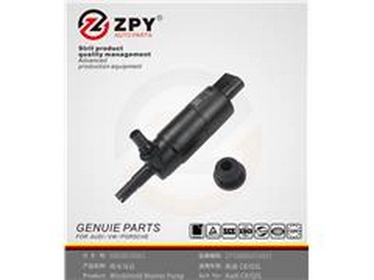 Washer Fluid Pump, window cleaning (6R0 955 681)