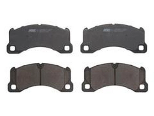 Brake Pad Set, disc brake (7P6 698 151 B)
