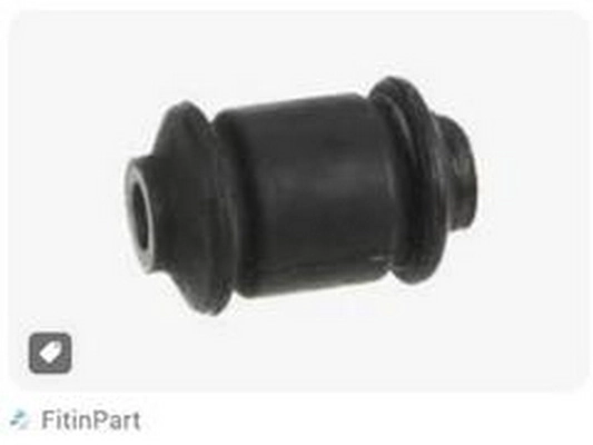 Mounting, control/trailing arm (701 407 087)