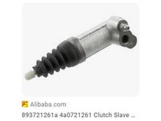 Central Slave Cylinder, clutch (4A0721261)