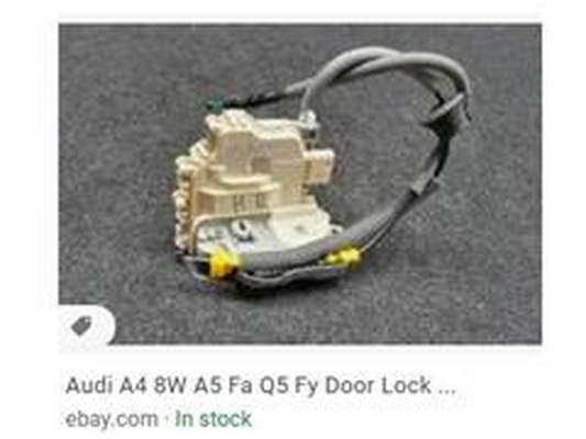 Door Lock (8X0 839 016)