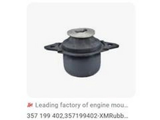 Mounting, engine (1H0 199 402)