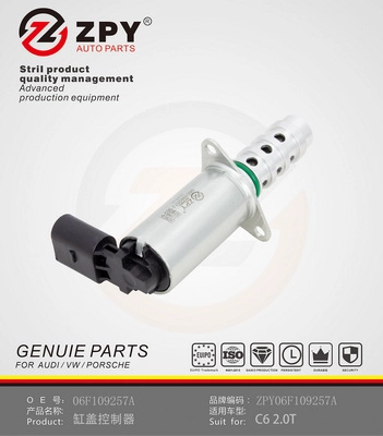 Control Valve, camshaft adjustment (06F 109 257A)