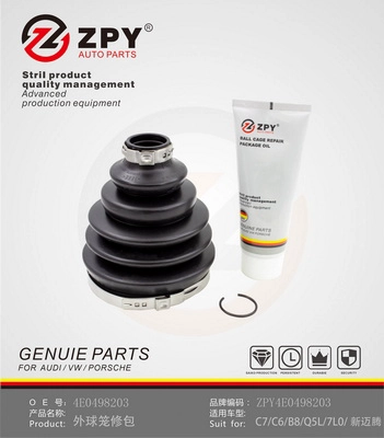 Bellow Kit, drive shaft (4E0 498 203)