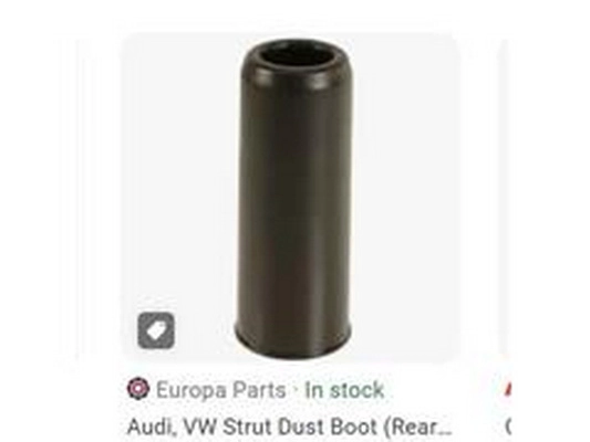 Rubber Buffer, suspension (8E0 512 137 E)