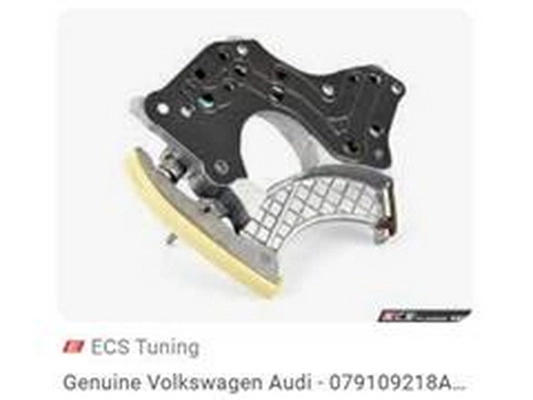 Tensioner, timing chain (079109218AA)