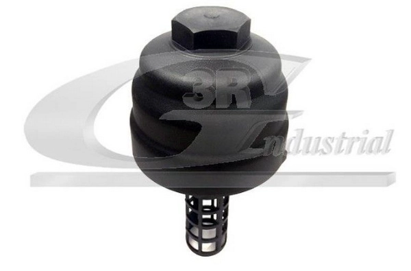 Cap, oil filter housing (06E 115 433C)