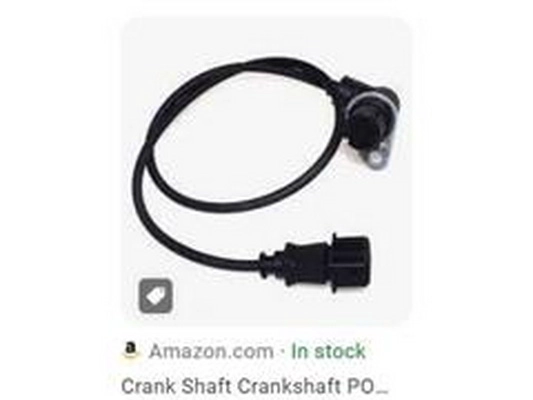 Sensor, camshaft position (037906433A)
