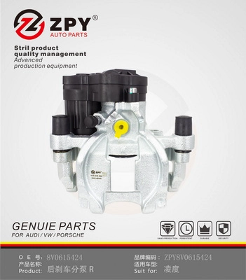 Guide Sleeve Kit, brake caliper (8V0 615 424)