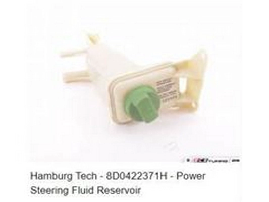 Equalising reservoir, hydraulic oil (power steering) (8D0422371H)