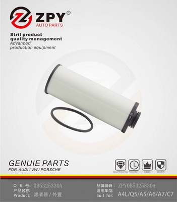 Cap, oil filter housing (0B5 325 330A)