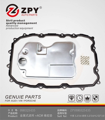 Hydraulic Filter Kit, automatic transmission (09D 325 435)