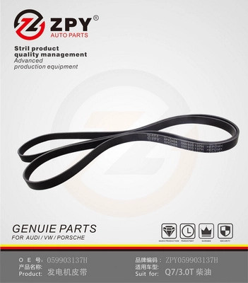 V-Ribbed Belt (059 903 137H)