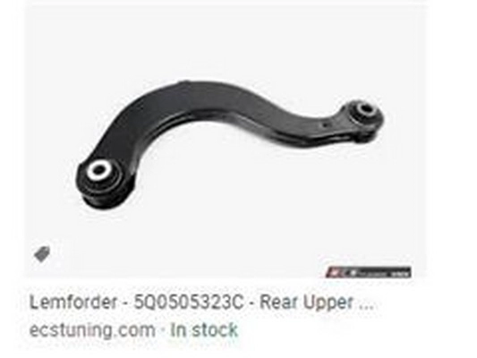Mounting, control/trailing arm (5Q0505323C)