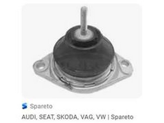 Mounting, engine (8A0 199 382A)