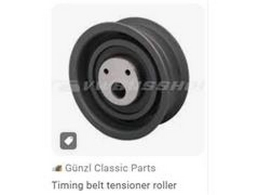 Tensioner Pulley, timing belt (068109243F)