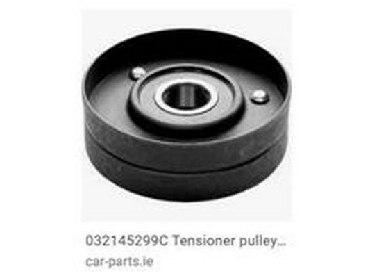 Belt Tensioner, V-ribbed belt (032 145 299 C)