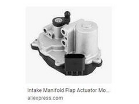 Control, swirl covers (induction pipe) (03L129086)