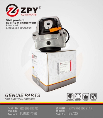 Mounting, engine (8RD 199 381E)