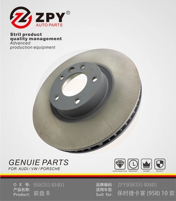 Brake Disc (958 351 404 01)