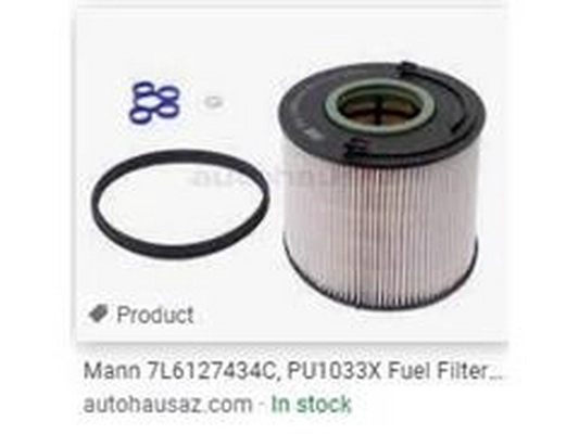 Fuel Filter (7L6127434C)