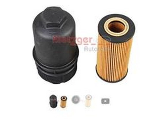 Cap, oil filter housing (06L 115 401 D)