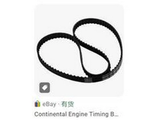 Timing Belt Kit (037109119C)