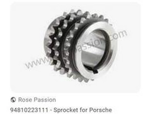 Sprocket, crankshaft (94810223111)