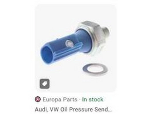 Fuel Feed Unit (06K919081)