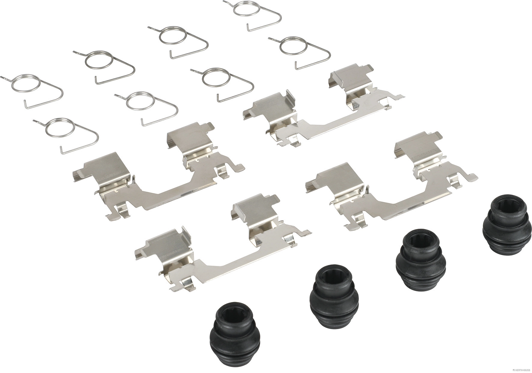 Accessory Kit, disc brake pad (J3661044)