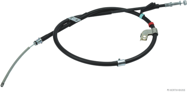 Cable Pull, parking brake (J3937027)