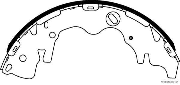 Brake Shoe Set