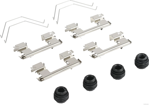 Accessory Kit, disc brake pad (J3660318)