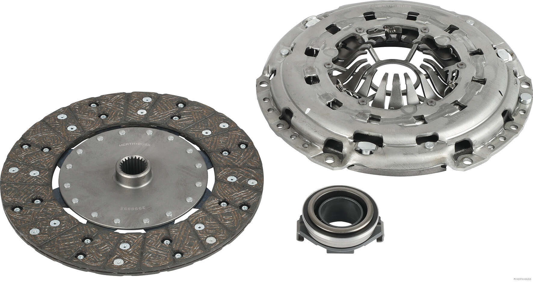 Clutch Kit (J2003081)