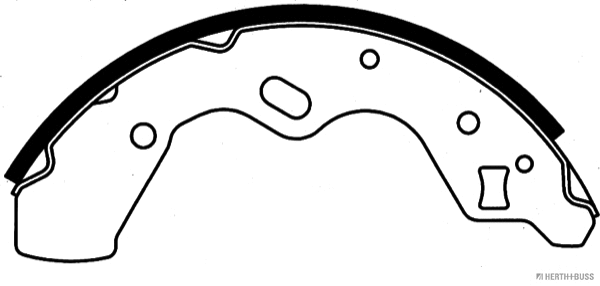 Brake Shoe Set