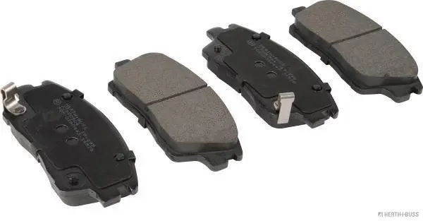 Brake Pad Set, disc brake (J3600564)