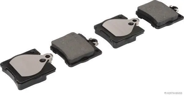 Brake Pad Set, disc brake (J3610806)