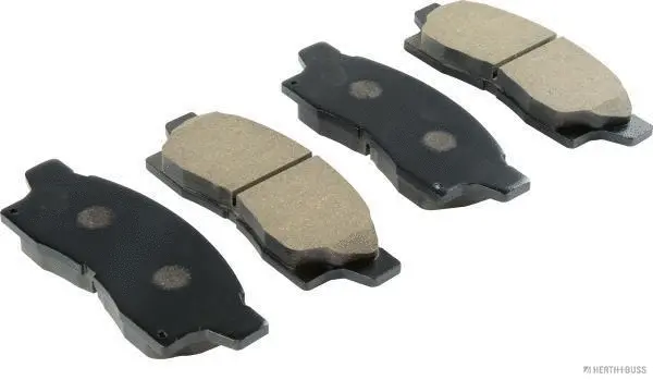 Brake Pad Set, disc brake (J3602058)